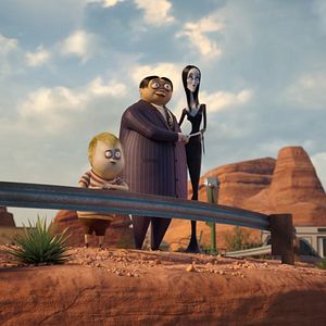 Bilder Die Addams Family 2