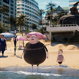 Bilder Die Addams Family 2