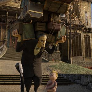 Bilder Die Addams Family 2