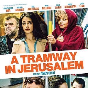 Bilder A Tramway in Jerusalem