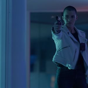 Bilder Vanquish - Überleben hat seinen Preis