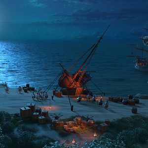 Bilder Gullivers Rückkehr