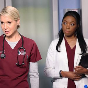 Bilder Chicago Med
