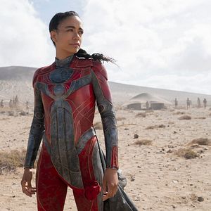 Bilder Lauren Ridloff