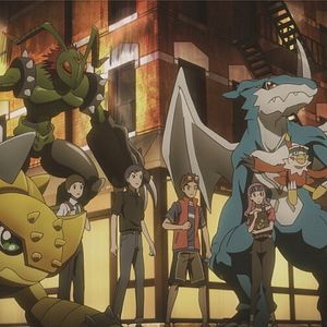 Bilder Digimon Adventure: Last Evolution Kizuna