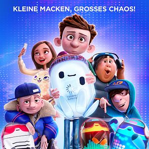 Bilder Ron läuft schief