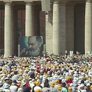 Bilder El misterio del Padre Pío