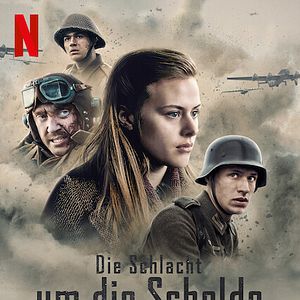 Bilder Die Schlacht um die Schelde