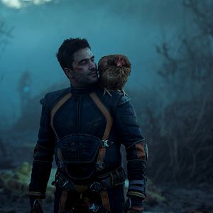 Bilder Lost In Space - Verschollen zwischen fremden Welten