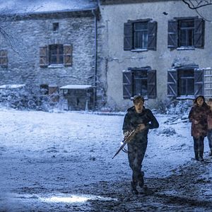 Bilder Da waren's nur noch zwei