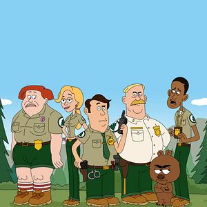 Bilder Brickleberry