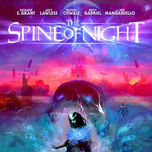 Bilder The Spine Of Night
