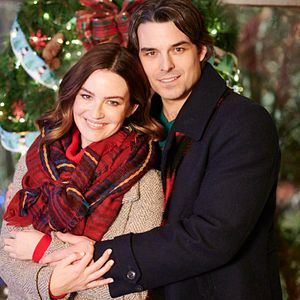 Bilder Ein Kuss zu Weihnachten