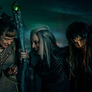 Bilder Die Hexenprinzessin