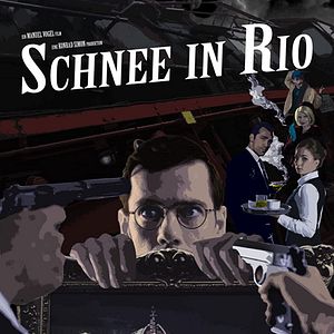 Bilder Schnee in Rio