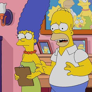 Bilder Die Simpsons