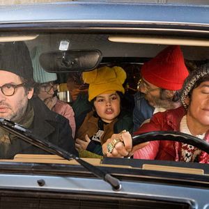 Bilder Richard Bohringer