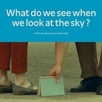 Bilder Was sehen wir, wenn wir zum Himmel schauen?