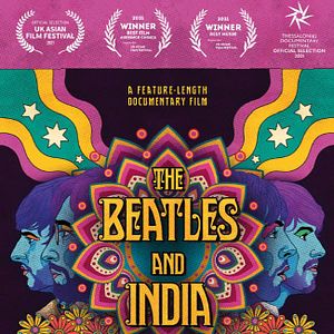 Bilder Die Beatles und Indien