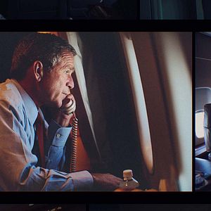 Bilder 9/11 – Im Krisenstab des US-Präsidenten