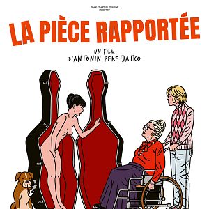 Bilder La Pièce rapportée