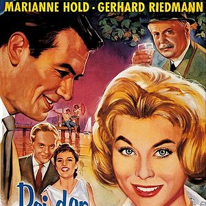 Bilder Bei der blonden Kathrein