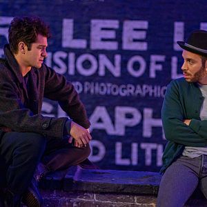 Bilder Robin de Jesús