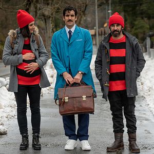 Bilder 1000 km weit weg von Weihnachten