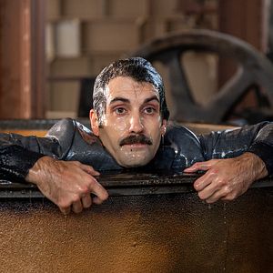 Bilder 1000 km weit weg von Weihnachten