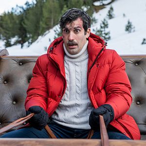 Bilder 1000 km weit weg von Weihnachten