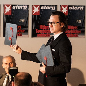 Bilder Faking Hitler