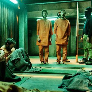 Bilder 398 Tage - Gefangener des IS