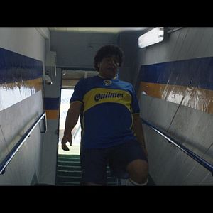 Bilder Maradona: Traumhaft gesegnet