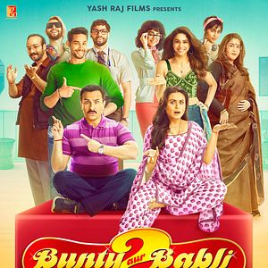 Bilder Bunty Aur Babli 2