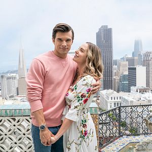 Bilder A California Christmas: City Lights