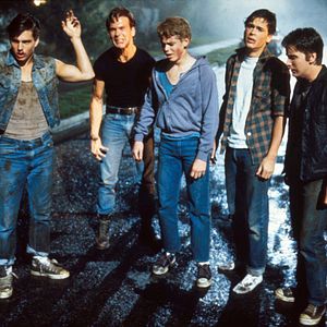 Bilder Die Outsider - Rebellen ohne Grund