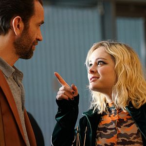 Bilder Kosmetik des Bösen