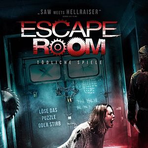 Bilder Escape Room - Tödliche Spiele