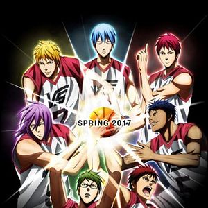 Bilder Gekijouban Kuroko no basuke: Last Game