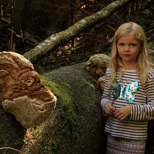 Bilder Lene und die Geister des Waldes