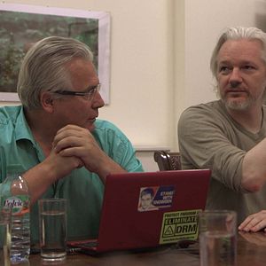 Bilder The Challenge: Defending Julian Assange
