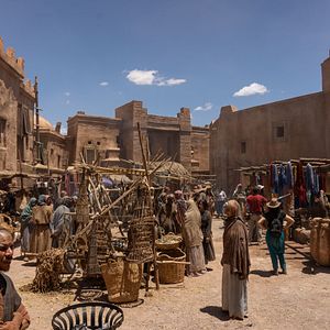 Bilder Once Upon A Time In Bethlehem