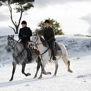 Bilder A Castle For Christmas