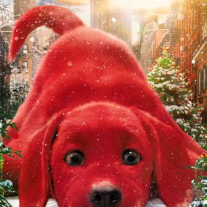 Bilder Clifford der große rote Hund