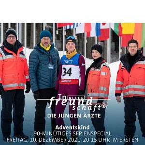 Bilder In aller Freundschaft - Die jungen Ärzte: Adventskind