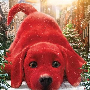 Bilder Clifford der große rote Hund