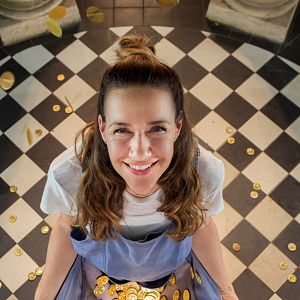 Bilder Die Sterntaler des Glücks