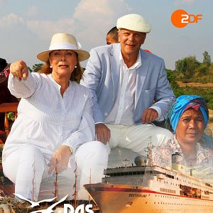 Bilder Das Traumschiff - Kambodscha