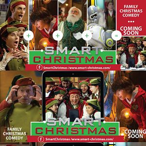 Bilder Smart Christmas