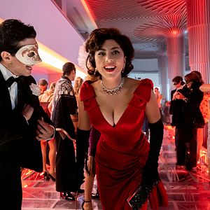 Bilder House Of Gucci